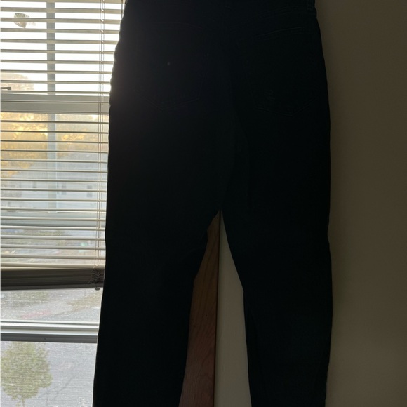 High Rise 90s Ripped Jean Style A&F - Picture 3 of 3